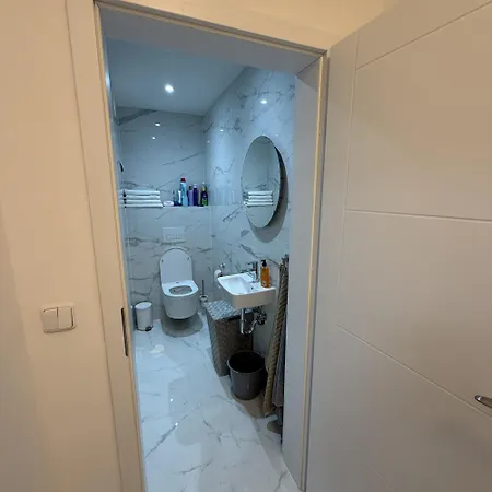 דירה 44m2 Belsky Les אוסטרבה