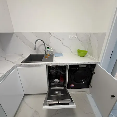 44m2 Belsky Les דירה אוסטרבה