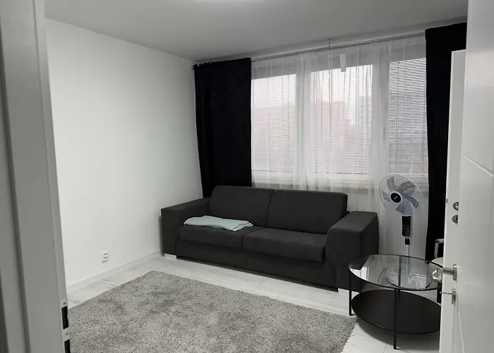 דירה 44m2 Belsky Les *