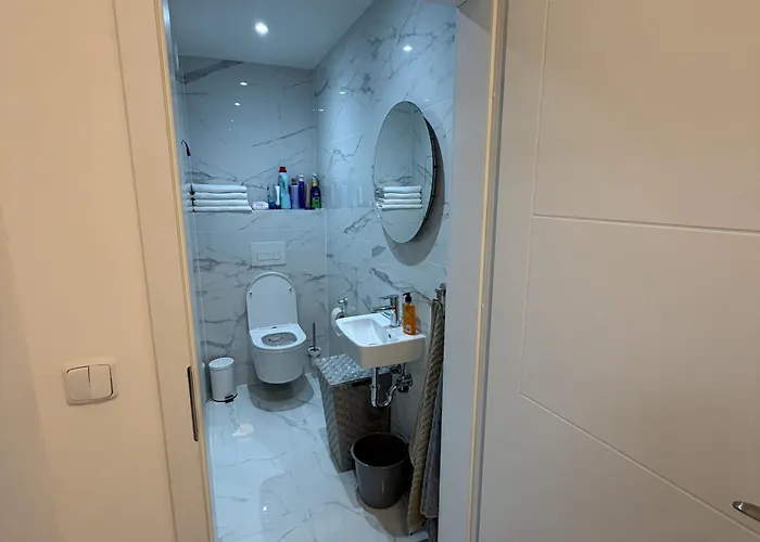 דירה 44m2 Belsky Les אוסטרבה