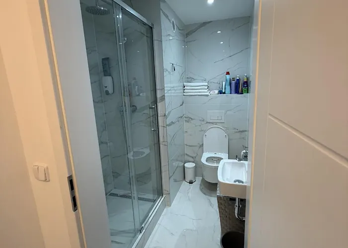 44m2 Belsky Les אוסטרבה