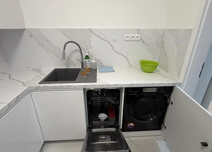 44m2 Belsky Les דירה אוסטרבה